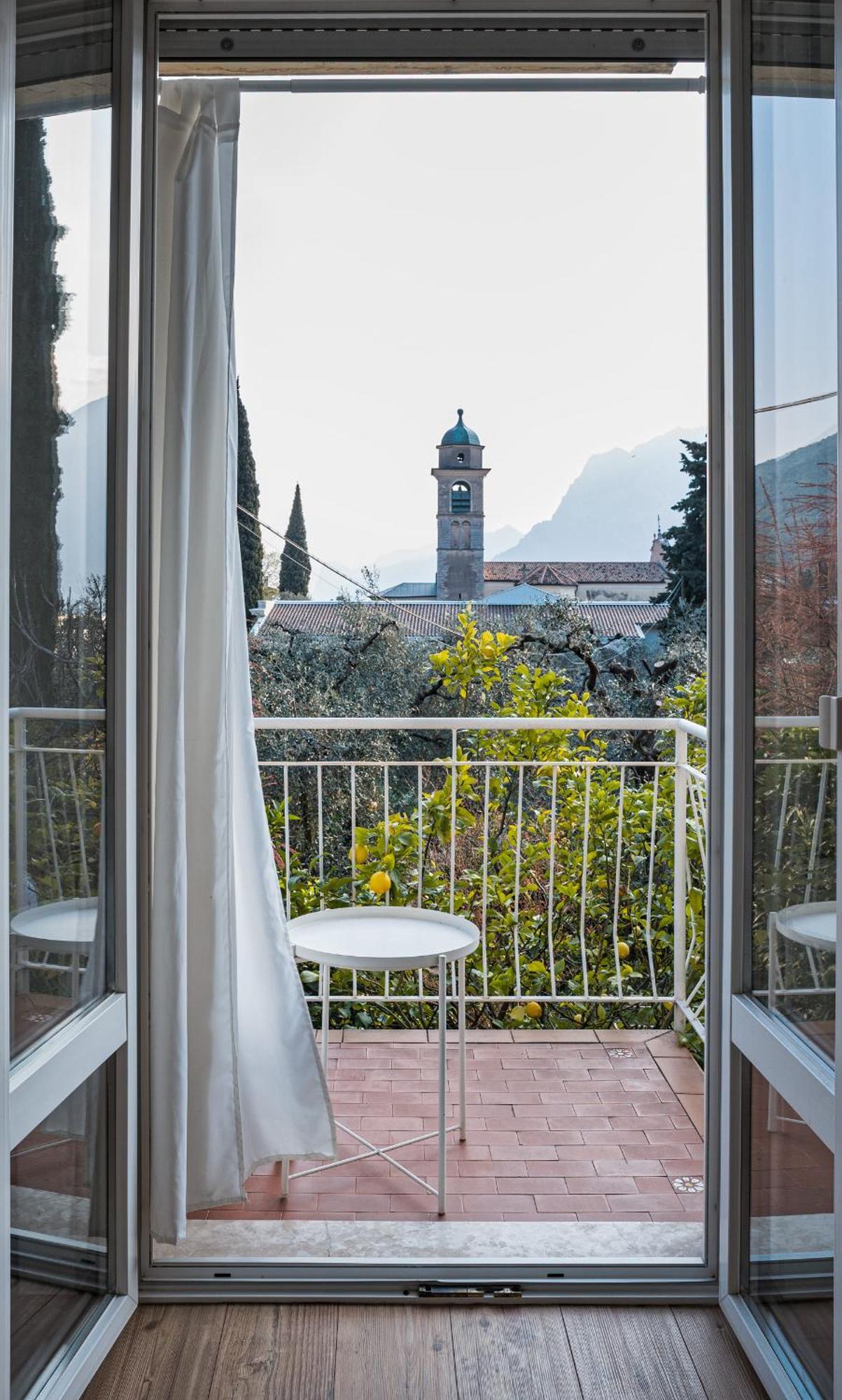 Апартаменти Casa Di Nin Torbole Sul Garda Екстер'єр фото